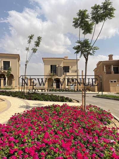 5 Bedroom Villa for Sale in New Cairo, Cairo - jc7FssMdMppG0BQiredaUTpyjDNox9yS9tUYkoeQ. jpeg
