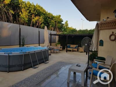 6 Bedroom Villa for Sale in New Cairo, Cairo - WhatsApp Image 2026-08-06 at 9.53. 34 AM (1). jpeg