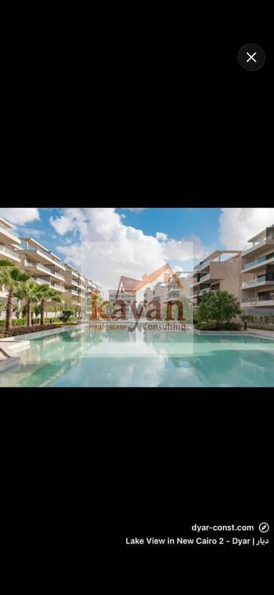 3 Bedroom Penthouse for Rent in New Cairo, Cairo - WhatsApp Image 2026-08-06 at 1.39. 56 AM. jpeg