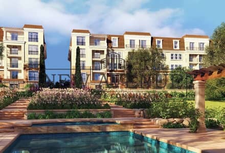 2 Bedroom Apartment for Sale in Mostakbal City, Cairo - original (1). jpg