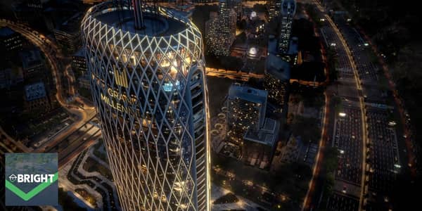 Office for Sale in New Capital City, Cairo - نايل بزنس سيتي (3). jpeg Office for Sale in New Capital City, Cairo - نايل بزنس سيتي (3). jpeg