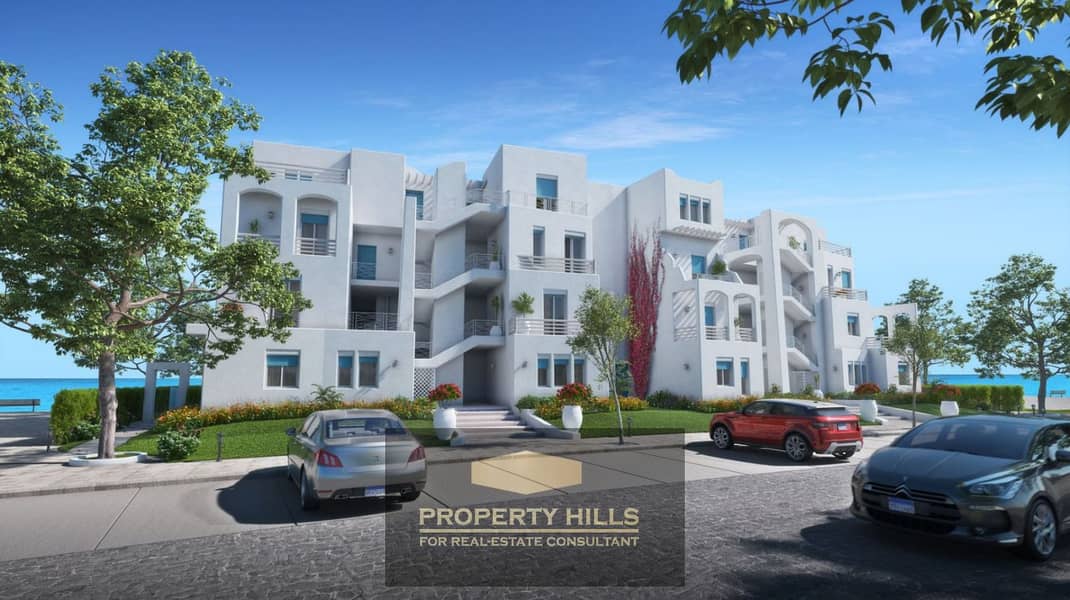 5 Residential units in Jefaira Resort North Coast. jpg