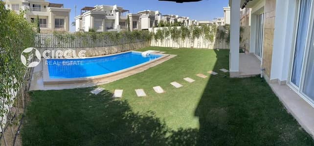 فیلا 4 غرف نوم للايجار في القاهرة الجديدة، القاهرة - WhatsApp Image 2026-02-08 at 12.02. 36 PM. jpeg