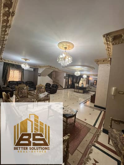 10+ Beds Villa for Sale in Obour City, Cairo - IMG-20260805-WA0075. jpg 10+ Beds Villa for Sale in Obour City, Cairo - IMG-20260805-WA0075. jpg