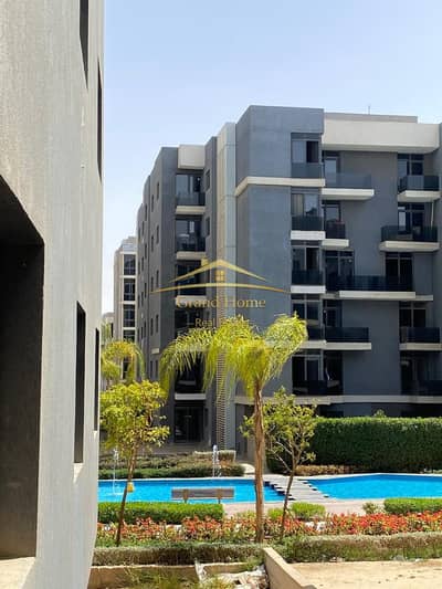 2 Bedroom Apartment for Sale in Hadayek October, Giza - 1. jpeg 2 Bedroom Apartment for Sale in Hadayek October, Giza - 1. jpeg