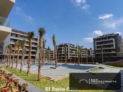 3 Bedroom Apartment for Sale in New Cairo, Cairo - El_Patio_ORO_74. jpg 3 Bedroom Apartment for Sale in New Cairo, Cairo - El_Patio_ORO_74. jpg