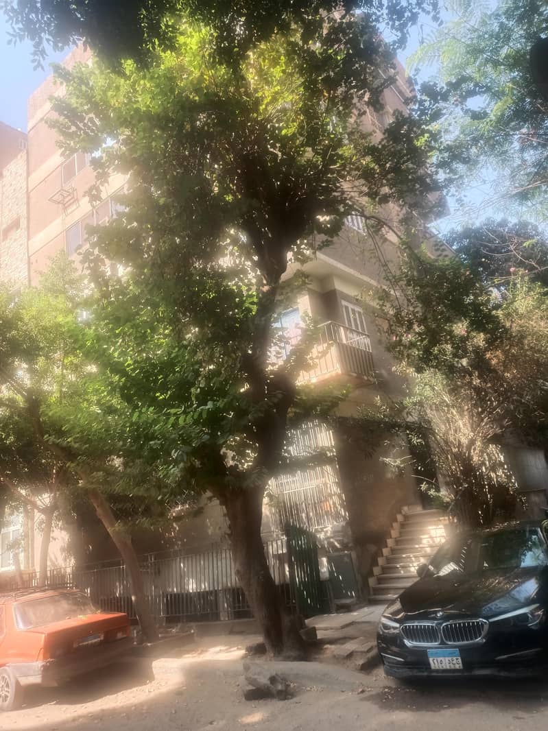 عمارة للبيع في المعادي شارع ١٠٤ عمارة للبيع في المعادي شارع ١٠٤