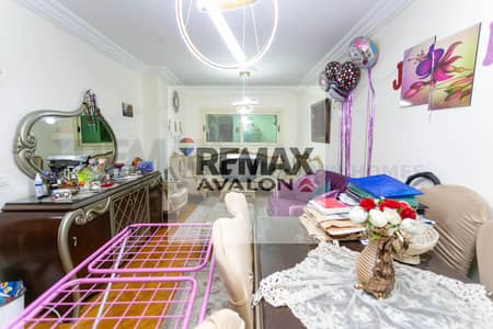 2 Bedroom Flat for Sale in Roushdy, Alexandria - 1. jpg