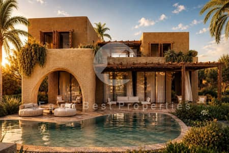 6 Bedroom Villa for Sale in Gouna, Red Sea - WhatsApp Image 2026-08-01 at 1.36. 30 PM. jpeg