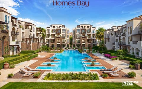 1 Bedroom Penthouse for Sale in Sahl Hasheesh, Red Sea - 08 Cluster V cam 02 work-m1 AI1 copy. jpg
