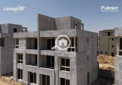 4 Bedroom Townhouse for Sale in Sheikh Zayed, Giza - WhatsApp Image 2026-08-05 at 6.01. 43 PM. jpeg 4 Bedroom Townhouse for Sale in Sheikh Zayed, Giza - WhatsApp Image 2026-08-05 at 6.01. 43 PM. jpeg