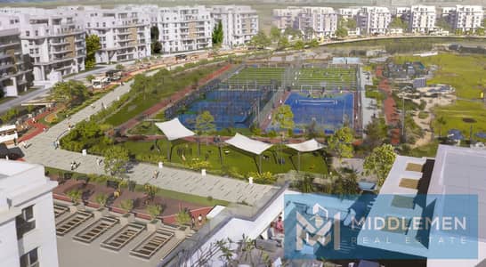 فلیٹ 3 غرف نوم للبيع في القاهرة الجديدة، القاهرة - CLUB PARK OCTOBER 3. png فلیٹ 3 غرف نوم للبيع في القاهرة الجديدة، القاهرة - CLUB PARK OCTOBER 3. png