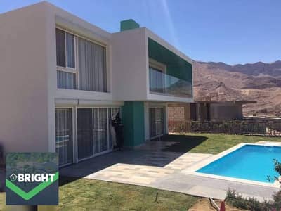 3 Bedroom Chalet for Sale in Ain Sukhna, Suez - WhatsApp Image 2026-08-06 at 1.41. 05 AM (2). jpeg