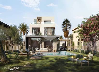 4 Bedroom Villa for Sale in North Coast, Matruh - WhatsApp Image 2023-08-10 at 11.00. 42 AM (1). jpeg