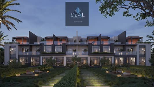 4 Bedroom Townhouse for Sale in New Capital City, Cairo - 0b660f21-3cfe-4a87-a8cb-5aa631c81a7c. jpg 4 Bedroom Townhouse for Sale in New Capital City, Cairo - 0b660f21-3cfe-4a87-a8cb-5aa631c81a7c. jpg