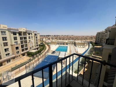 4 Bedroom Penthouse for Sale in Mostakbal City, Cairo - 2cdb0d8d-d40b-42b1-9ff5-c4fd2916f755. jpg