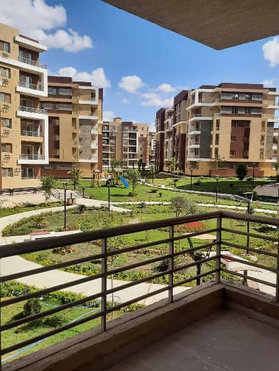 فلیٹ 3 غرف نوم للايجار في 6 اكتوبر، الجيزة - كمبوند جنة ٦ اكتوبر