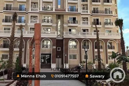 2 Bedroom Flat for Sale in Moharam Bik, Alexandria - 1. jpg 2 Bedroom Flat for Sale in Moharam Bik, Alexandria - 1. jpg