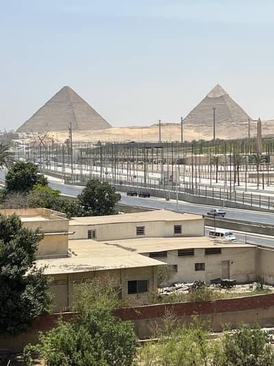 شقة 4 غرف نوم للبيع في حدائق الاهرام، الجيزة - Pyramids & Museum view apartment شقة 4 غرف نوم للبيع في حدائق الاهرام، الجيزة - Pyramids & Museum view apartment