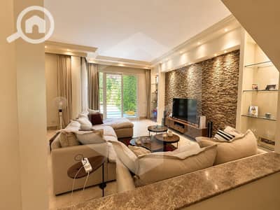 4 Bedroom Twin House for Sale in Sheikh Zayed, Giza - Jeera Iwan 1. jpg