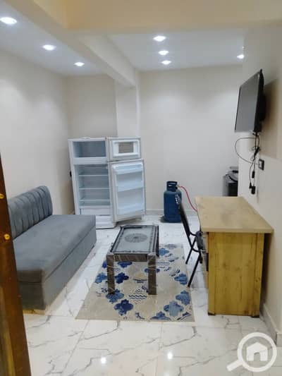 1 Bedroom Apartment for Rent in 6th of October, Giza - IMG20260805220802. jpg 1 Bedroom Apartment for Rent in 6th of October, Giza - IMG20260805220802. jpg