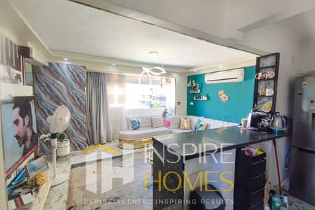 2 Bedroom Apartment for Sale in Roushdy, Alexandria - WhatsApp Image 2026-07-27 at 1.31. 50 PM (1). jpg