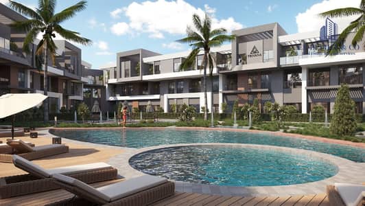 2 Bedroom Apartment for Sale in Hurghada, Red Sea - PHOTO-2025-06-17-12-23-30 - Copy. jpg (1). jpeg 2 Bedroom Apartment for Sale in Hurghada, Red Sea - PHOTO-2025-06-17-12-23-30 - Copy. jpg (1). jpeg