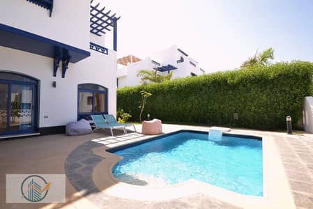 4 Bedroom Villa for Rent in Sahl Hasheesh, Red Sea - DSC_0776. jpg