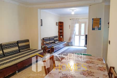 2 Bedroom Flat for Rent in Laurent, Alexandria - 1. jpg