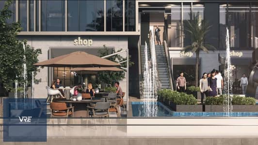 Retail for Sale in New Cairo, Cairo - C07. jpg