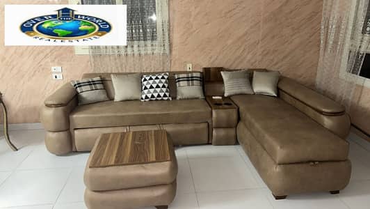 2 Bedroom Flat for Rent in Maadi, Cairo - 1000287463. jpg 2 Bedroom Flat for Rent in Maadi, Cairo - 1000287463. jpg