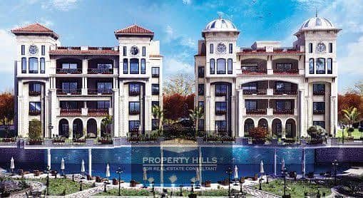 3 Bedroom Apartment for Sale in New Cairo, Cairo - d922363e-a056-4c88-8a3b-4dcb4a892980. jpeg