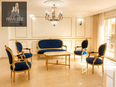 3 Bedroom Flat for Rent in Maadi, Cairo - WhatsApp Image 2026-08-06 at 4.54. 12 AM (4). jpeg 3 Bedroom Flat for Rent in Maadi, Cairo - WhatsApp Image 2026-08-06 at 4.54. 12 AM (4). jpeg