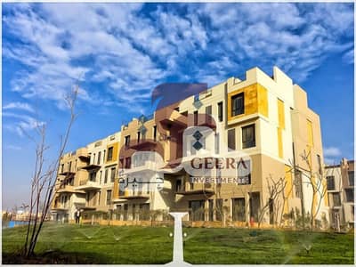 دوبلكس 3 غرف نوم للبيع في القاهرة الجديدة، القاهرة - Sodic-Eastown. jpg دوبلكس 3 غرف نوم للبيع في القاهرة الجديدة، القاهرة - Sodic-Eastown. jpg