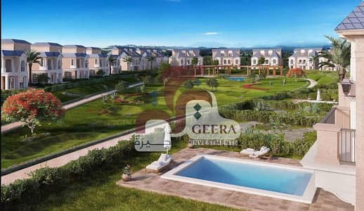 تاون هاوس 3 غرف نوم للايجار في القاهرة الجديدة، القاهرة - twinhouse for sale in layan. jpg