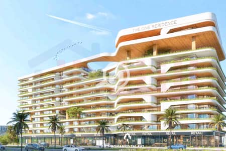 شقة 2 غرفة نوم للبيع في سموحة، الإسكندرية - WhatsApp Image 2026-04-26 at 12.07. 01 PM. jpg