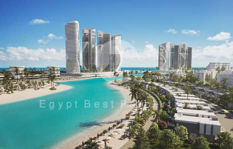 شاليه 3 غرف نوم للبيع في الساحل الشمالي، مطروح - 1. jpg شاليه 3 غرف نوم للبيع في الساحل الشمالي، مطروح - 1. jpg