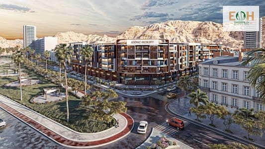 2 Bedroom Apartment for Sale in Hurghada, Red Sea - 51 - Copy - Copy. jpg 2 Bedroom Apartment for Sale in Hurghada, Red Sea - 51 - Copy - Copy. jpg