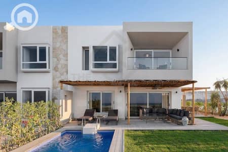 4 Bedroom Townhouse for Sale in North Coast, Matruh - 1-58. jpg 4 Bedroom Townhouse for Sale in North Coast, Matruh - 1-58. jpg