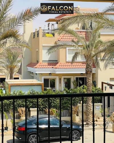 فیلا 4 غرف نوم للبيع في مدينة المستقبل، القاهرة - sarai. jpg فیلا 4 غرف نوم للبيع في مدينة المستقبل، القاهرة - sarai. jpg