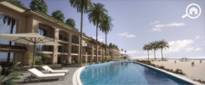 2 Bedroom Chalet for Sale in Ain Sukhna, Suez - WhatsApp Image 2026-08-06 at 3.24. 46 PM (7). jpeg