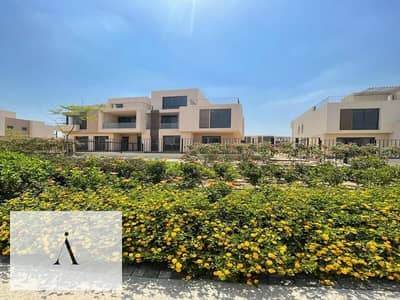 3 Bedroom Twin House for Sale in New Heliopolis, Cairo - Under market Open View Twin House Ready To move -Sodic East 3 Bedroom Twin House for Sale in New Heliopolis, Cairo - Under market Open View Twin House Ready To move -Sodic East