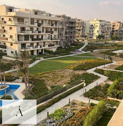 4 Bedroom Penthouse for Sale in New Cairo, Cairo - Open View Penthouse In Villette With Acs Prime LocATION