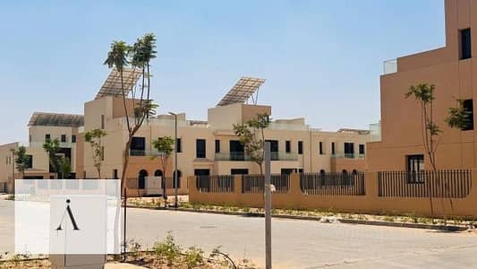 تاون هاوس 3 غرف نوم للبيع في الشيخ زايد، الجيزة - اقل تاون ريسيل استلام فوري فيVye سوديك-موقع مميز تاون هاوس 3 غرف نوم للبيع في الشيخ زايد، الجيزة - اقل تاون ريسيل استلام فوري فيVye سوديك-موقع مميز