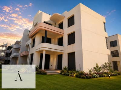 شاليه 2 غرفة نوم للبيع في الساحل الشمالي، مطروح - صف اول بحر شاليه بالتكيفات Beach residence في جون
