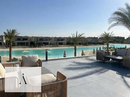 Gound Senior chalet direct lagoon very prime location and lowest price Gound Senior chalet direct lagoon very prime location and lowest price
