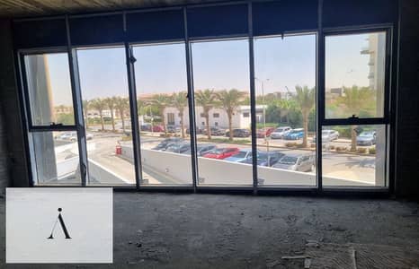 Office for Sale in New Cairo, Cairo - Office for sale 162 Hyde Park Open View