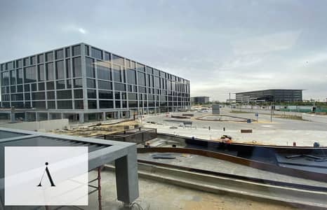 Office for Rent in New Cairo, Cairo - Office for rent, 96 sq m, CFC finishing, Al Futtaim