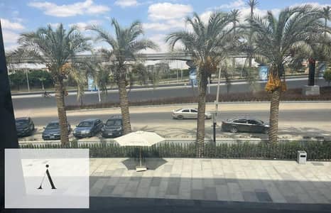 مکتب  للايجار في القاهرة الجديدة، القاهرة - مكتب للايجار ف ليك فيو متشطب اوبن فيو