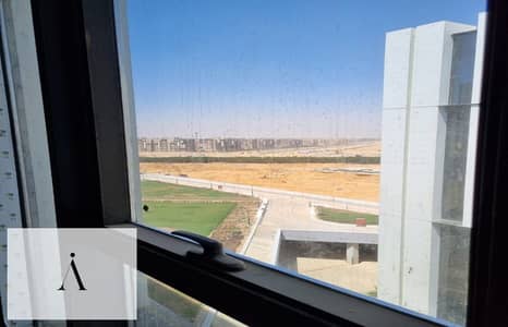 Office for Rent in New Cairo, Cairo - Office for rent, 64 m, fully finished, with Ac's